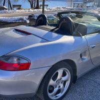 Porsche Boxster S – 3.2 Cabrio (2001)  ASI