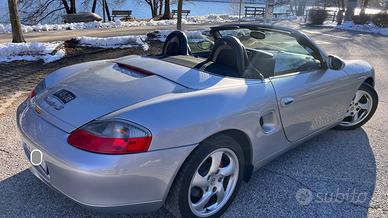 Porsche Boxster S – 3.2 Cabrio (2001)  ASI
