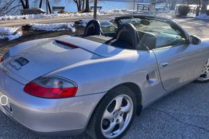 Porsche Boxster S – 3.2 Cabrio (2001)  ASI