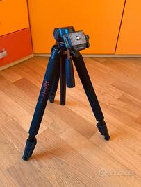 Treppiede compatto - Reporter