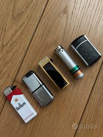 Accendini da collezione