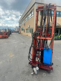 Muletto per trattore 15 Qli Altezza 3,20