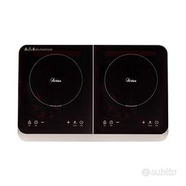 FORNELLO A INDUZIONE - KOOKIE DUO 2000 & 1500 W