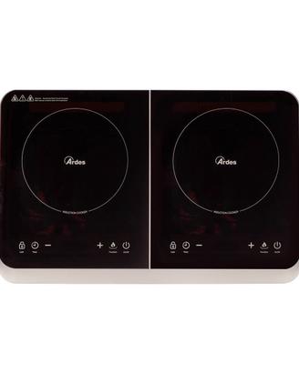 FORNELLO A INDUZIONE - KOOKIE DUO 2000 & 1500 W