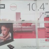 cornice digitale Telefunken da 10.4 pollici 
