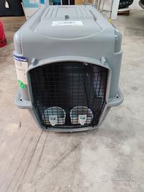 Trasportino per cani taglia media