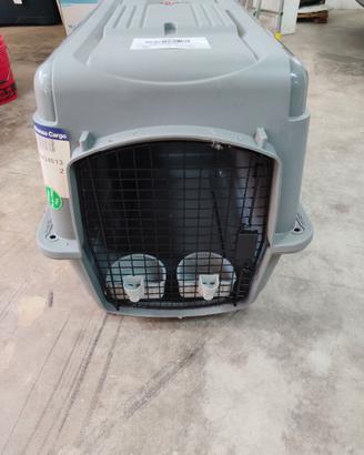 Trasportino per cani taglia media