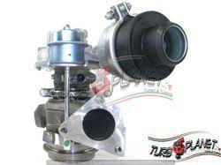 Turbo gruppo mercedes