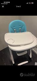Seggiolino papa peg perego siesta