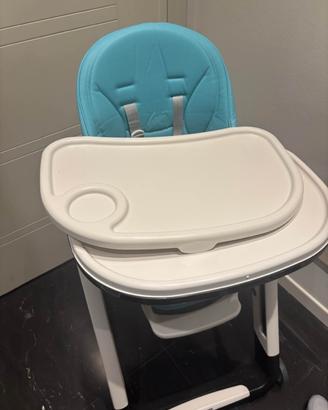 Seggiolino papa peg perego siesta
