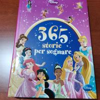 Libro 365 Storie per sognare Disney 