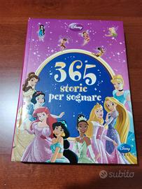 Libro 365 Storie per sognare Disney 