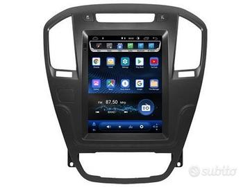 Autoradio navigatore opel insignia TESLA CARPLAY