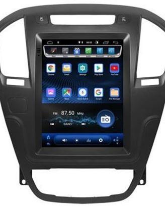 Autoradio navigatore opel insignia TESLA CARPLAY