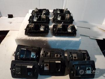 BTicino Living International Presa Lan + Presa Tel