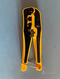 Pinza crimpatrice