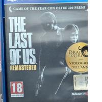 The Last of Us PS4