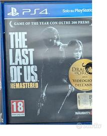 The Last of Us PS4