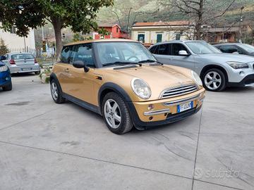 Mini 1.4 tdi One D 75 cv - TUTTA REVISIONATA