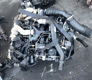 MOTORE VM63D 3.0 TD JEEP GRAND CHEROKEE