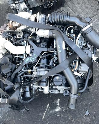 MOTORE VM63D 3.0 TD JEEP GRAND CHEROKEE