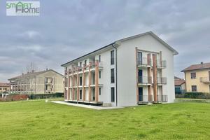 Trilocale a Varallo Pombia