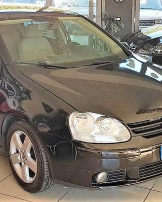 Ricambi Golf 5 2.0 4x4 5 porte