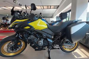 Suzuki V-Strom 650 XT Travel Edition Full Optional