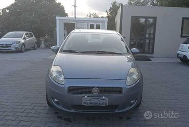 Fiat Grande Punto Diesel Grande Punto 5p 1.3 Mjt 1