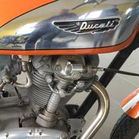 Ducati 450 Scrambler