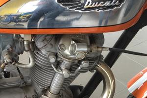 Ducati 450 Scrambler