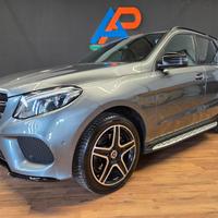 Mercedes GLE SUV GLE 350 d Premium Plus 4matic aut