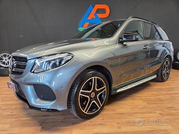 Mercedes GLE SUV GLE 350 d Premium Plus 4matic aut