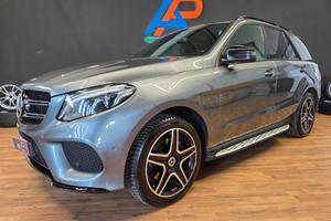 Mercedes GLE SUV GLE 350 d Premium Plus 4matic aut