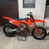 Ktm sx 125 2022