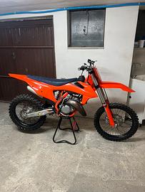 Ktm sx 125 2022