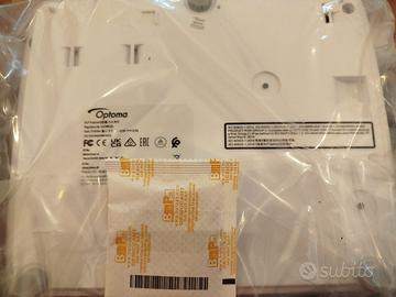 video proiettore optoma Zw340e DLP Projector