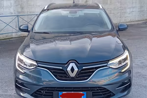 renault megane sporter 1.5 dci