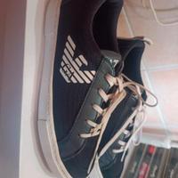 scarpe Emporio Armani A7