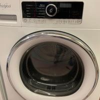 Asciugatrice whirlpool 7kg