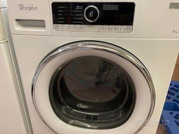 Asciugatrice whirlpool 7kg