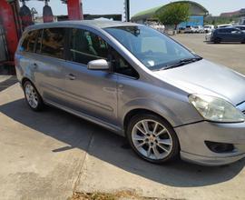 OPEL Zafira - 2008