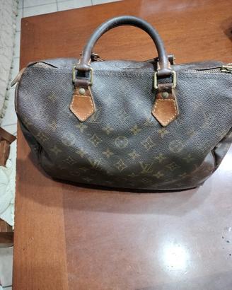 Borsa Louis Vuitton Speedy 30 