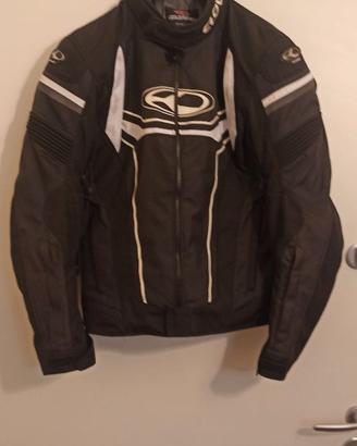 Giacca moto clover airblade-3