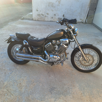 Yamaha 535 Virago