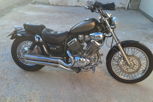Yamaha 535 Virago