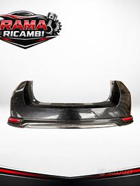 Paraurti Posteriore Toyota Auris SW Nero