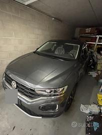 Volkswaghen T-Roc 1.0 TSI 115 CV STYLE-NUOVA