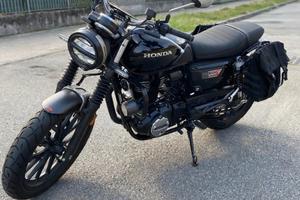 HONDA GB350S 2026 - 1.094 KM - PARI AL NUOVO