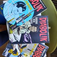 fumetti DIABOLIK